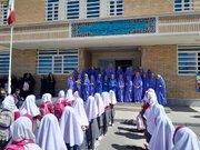 از حضور ۲۰۰ شبه اعضای کانون در تجمعات تا اجرای سرود و نمایش در جشن شکوفه‌ها