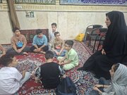اختتامیه کلاس‌های تابستانی کانون فرهنگی هنری حضرت علی اکبر (ع) اراک برگزار شد