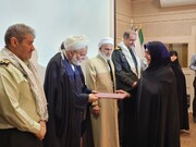 هفتمین آیین سراسری تجلیل و تکریم پیشکسوتان جهاد و مقاومت‌ در کردستان
