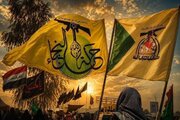 النجباء: مقاومت و حشد الشعبی باقی خواهند ماند/ خیال «عراق بدون مقاومت» را از سرتان بیرون کنید