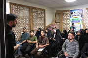 رابطین رسانه‌ای محلات، روایت تصویری از مسجد را تمرین کردند