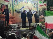 خون‌خواهی شهدای دانش‌آموز مقدمه فروپاشی آمریکاست/ ملت ایران اهل سازش نیست و تا انتقام کامل از پای نمی‌نشیند