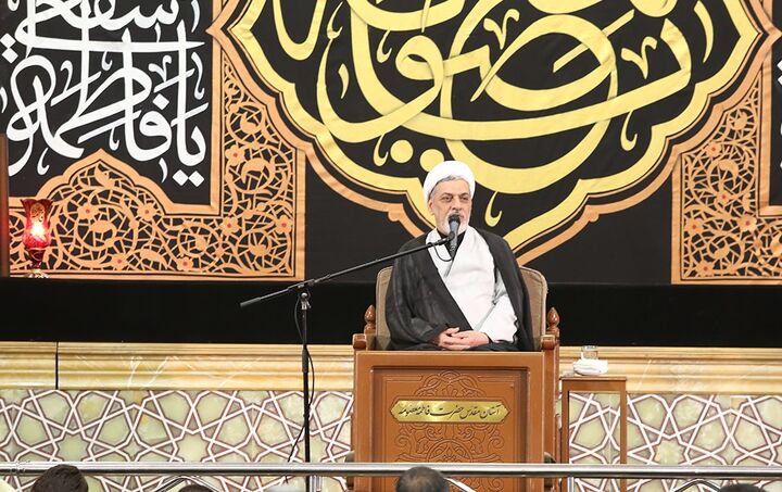 هجرت حضرت معصومه(س) به قم یک حرکت اعتقادی و تمدن‌ساز بود