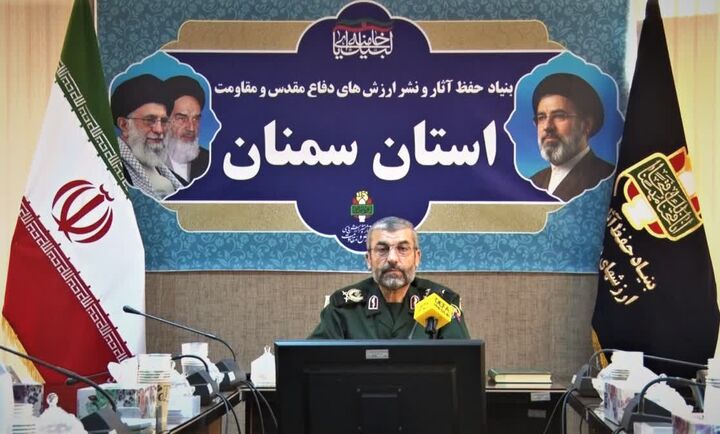 استان سمنان در شاخص‌های ایثارگری رتبه سوم کشور را دارد