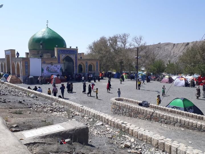 ثبت آیین دیرینه «صله‌رحم و زیارت مزار علی‌آباد»