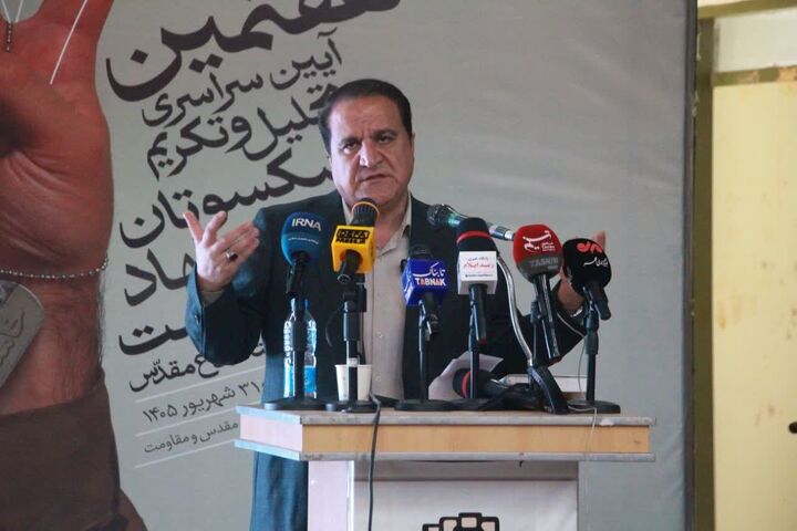 پیشکسوتان جهاد و مقاومت نماد تداوم ارزش‌های انقلاب هستند
