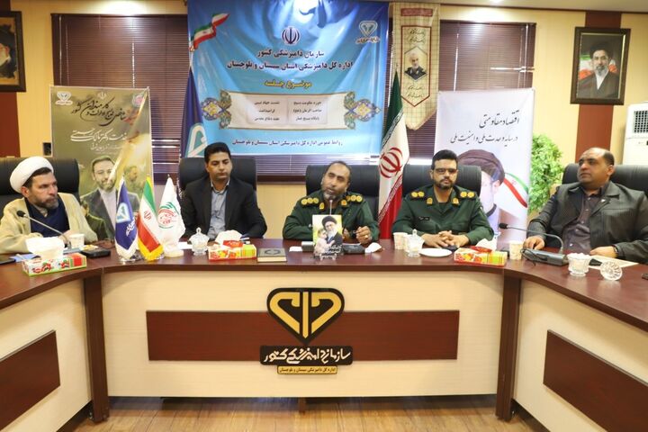 اجازه ندهیم طراحی‌های دشمن موجب ایجاد اختلاف در جامعه شود
