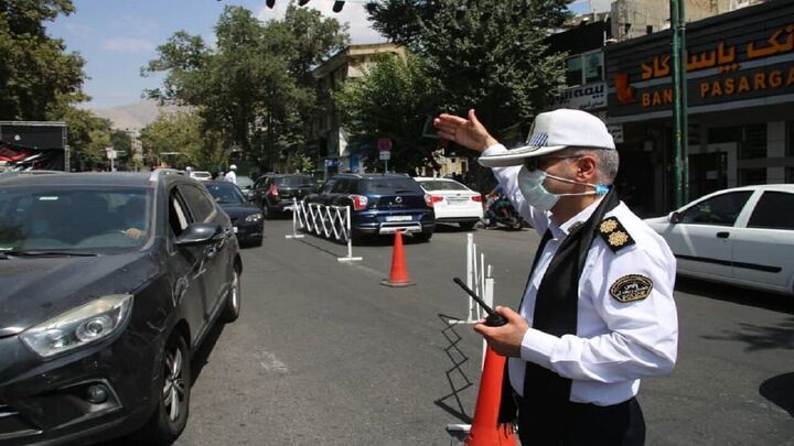 اجرای محدودیت‌های ترافیکی بازگشایی مدارس از اول مهر