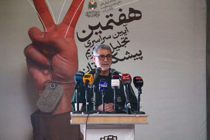 پیشکسوتان جهاد و مقاومت سرمایه‌های ماندگار انقلاب اسلامی هستند