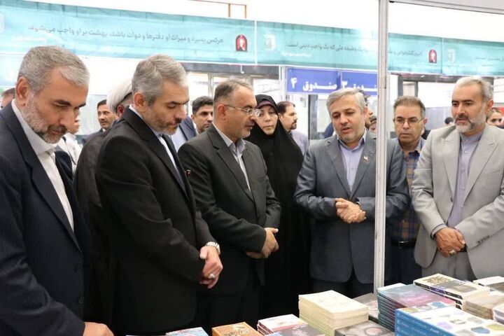 از نمایشگاه کتاب تا سبک زندگی؛ ضرورت بازتعریف مسیر ترویج مطالعه در آذربایجان‌غربی