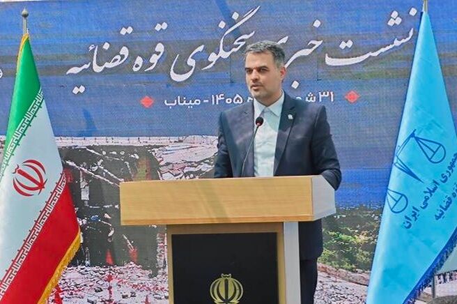 رژیم حقوقی جدید تنگه هرمز با اقتدار اعمال می‌شود