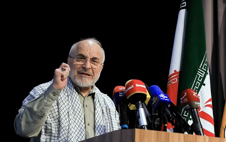 قالیباف: هرچه داریم از سبک زندگی، باور و فرهنگ «گنج جنگ» است/ دشمن بداند مذاکره نیز یک میدان مبارزه است