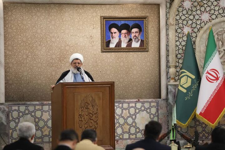 پیروزی‌های امروز جمهوری اسلامی از درایت و  رهبر شهید است
