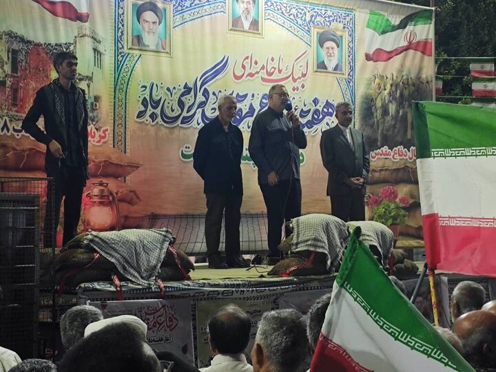 خون‌خواهی شهدای دانش‌آموز مقدمه فروپاشی آمریکاست/ ملت ایران اهل سازش نیست و تا انتقام کامل از پای نمی‌نشیند