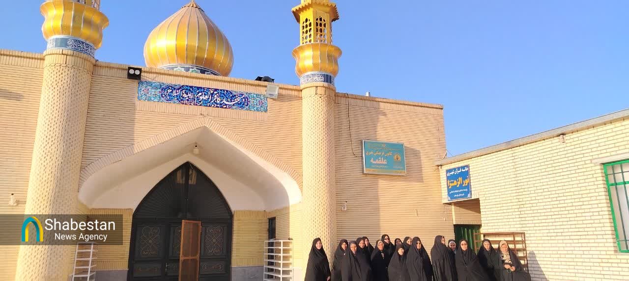 کانون نورالزهرا(س) خوسف؛ از جذب نوجوانان تا تربیت مربیان قرآن