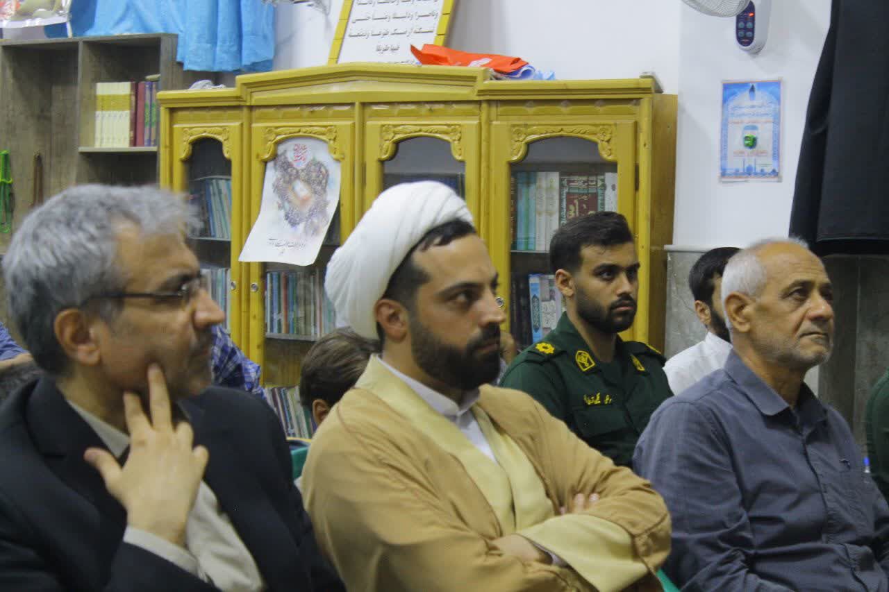 اختتامیه برنامههای تابستانی کانون مسجد امام هادی(ع) آران و بیدگل برگزار شد