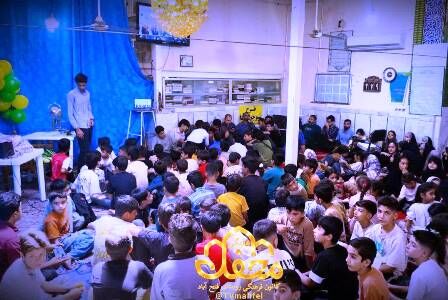 پنجشنبههای «محفل»؛ قرار تازه نوجوانان فتحآباد با مسجد