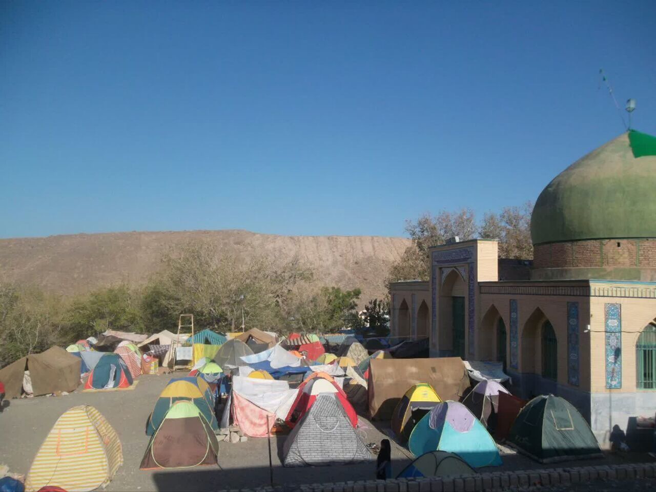 ثبت آیین دیرینه «صله‌رحم و زیارت مزار علی‌آباد(ع)»
