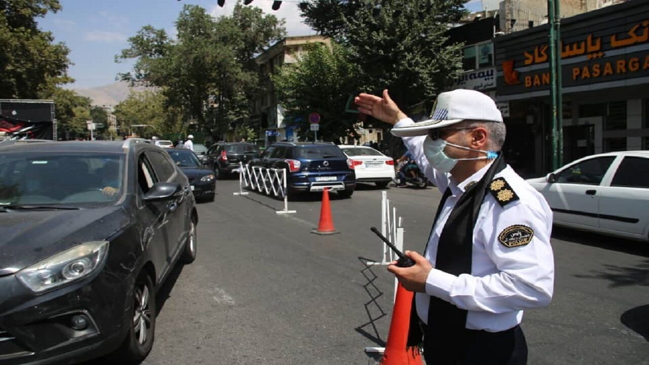 اجرای محدودیت‌های ترافیکی بازگشایی مدارس از اول مهر