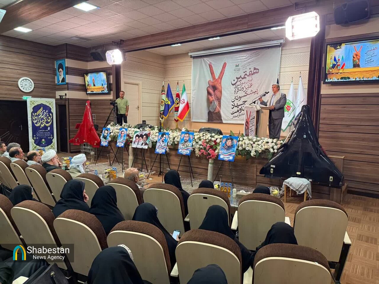 دفاع مقدس؛ روایتی که باید از حافظه پیشکسوتان به نسل جوان منتقل شود
