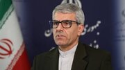 بقایی: تعامل صورت گرفته با طرف آمریکایی از طریق میانجی قطری بود