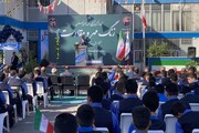 ۴۲۵ هزار دانش‌آموز گلستانی سال تحصیلی جدید را آغاز کردند