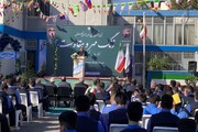 سنگر علم میدان مجاهدت نسل آینده ایران است