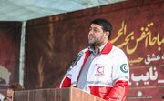 آینده کشور به دست دانش‌آموزان رقم می‌خورد/فعالیت کانون‌های هلال‌احمر در مدارس