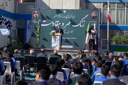 آینده ایران در کلاس‌های درس ساخته می‌شود