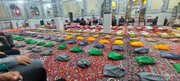 توزیع ۳۵۰ بسته نوشت‌افزار میان دانش‌آموزان نیازمند آران و بیدگل در پویش «مهر علوی»