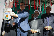 نواختن زنگ ایثار