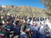 نواختن زنگ مدرسه در کشارعلیا با چاشنی فرهنگ؛ روایت وزیر ارشاد از «ایران آینده» در کلاس‌های روستایی