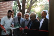 اتمام بازسازی مسجد صاحب‌الزمان(عج) تبریز