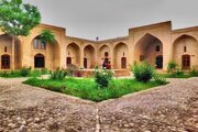 آغاز مرمت «رباط تاریخی جام» شهرستان تربت جام