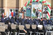 آموزش و پرورش با تربیت نسل جوان، در مسیر مکتب شهدا گام بردارد
