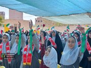 شروع پرشور مدارس با حضور مسئولین کشوری و استانی در کرمان