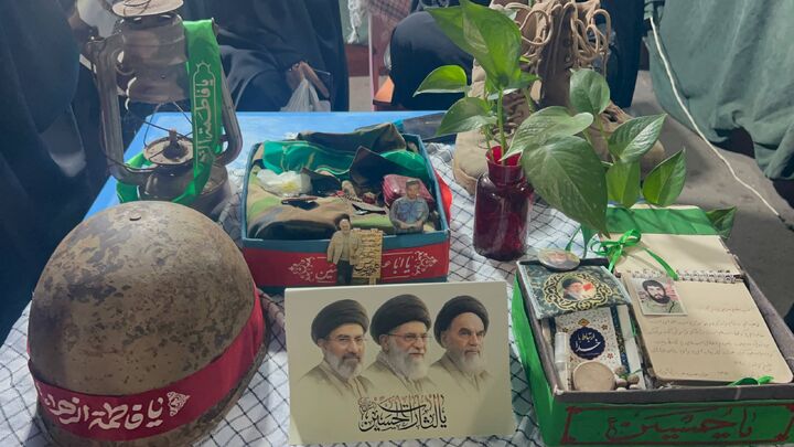 اختتامیه مسابقات «میدان یار» و تجلیل از ۲۰۵ شب حضور فعالان فرهنگی خیابان سنگر