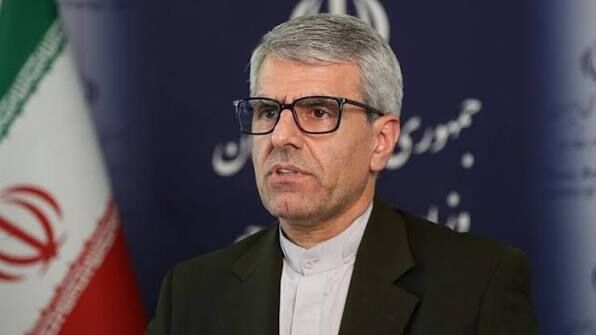 بقایی: تعامل صورت گرفته با طرف آمریکایی از طریق میانجی قطری بود