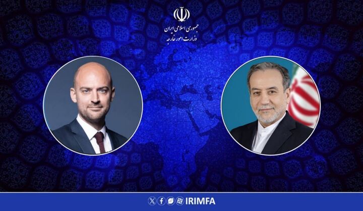 عراقچی از مواضع مداخله‌جویانه فرانسه در قبال ایران انتقاد کرد