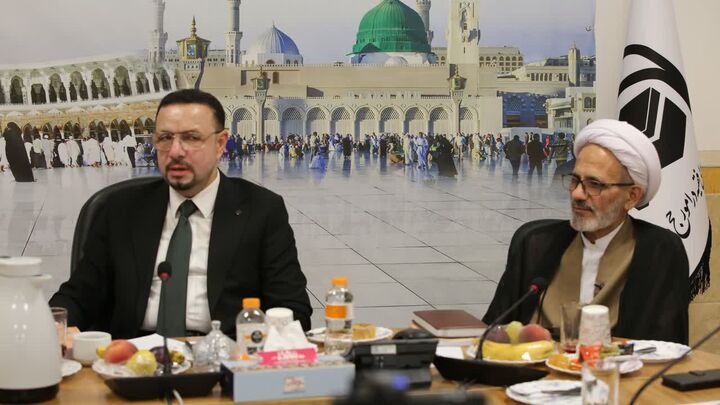 آخرین هماهنگی‌ها برای همایش بین المللی نهضت حسینی و رسالت نبوی در قم