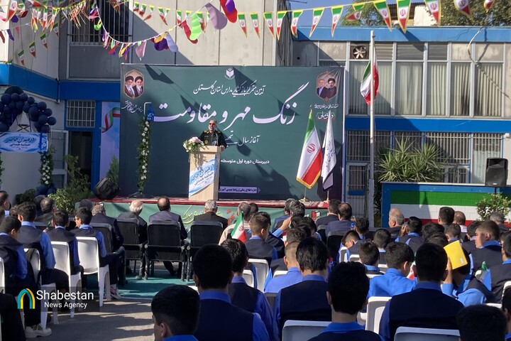 سنگر علم میدان مجاهدت نسل آینده ایران است