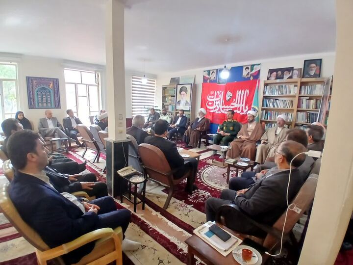 کانون‌های مساجد محور موضوع شورای فرهنگ عمومی کلیبر قرار گرفت
