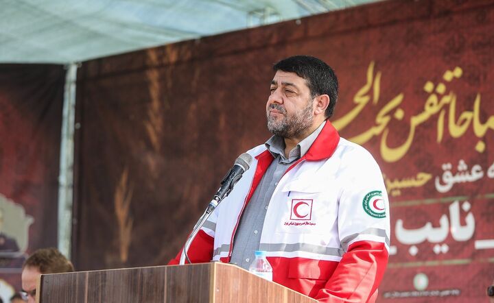 آینده کشور به دست دانش‌آموزان رقم می‌خورد/فعالیت کانون‌های هلال‌احمر در مدارس