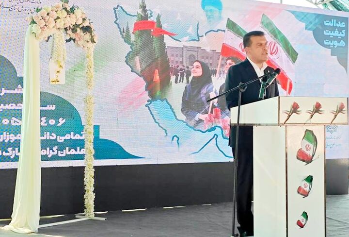 مدرسه میدان جنگ نیست؛ پاسخ ما به ویرانی، ساختن آینده با قدرت دانش است