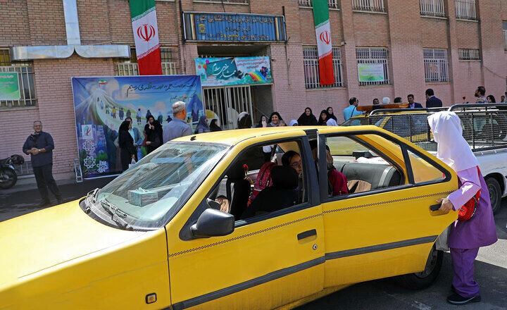 افزایش ۲۰ درصدی تردد در تهران نسبت به روز قبل