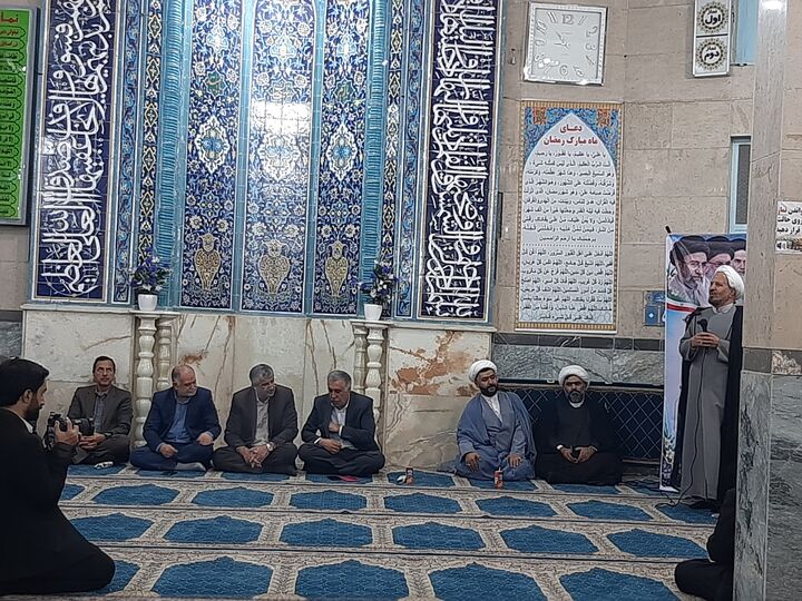 مسجدمحوری رویکرد فعالیت‌های فرهنگی اجتماعی باشد/ کانون‌های فرهنگی هنری چهره جدیدی از مسجد ارائه می‌کند