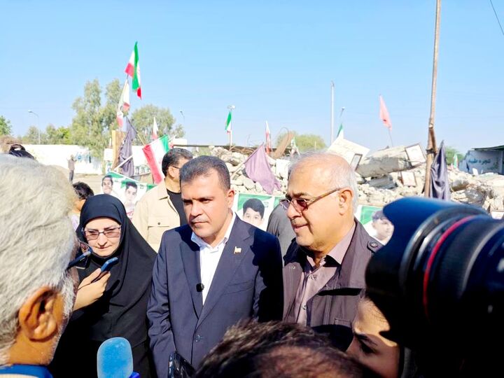 شجره‌طیبه به مدرسه هوشمند تبدیل می‌شود/ دولت اجازه نمی‌دهد آینده هیچ دانش‌آموزی ناتمام بماند