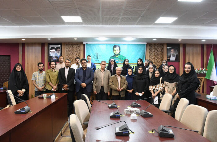 محفل بزرگداشت استاد شهریار در دانشگاه تبریز برگزار شد