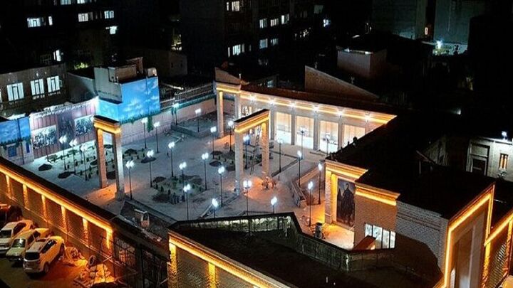 فاز نخست باغ موزه ستارخان در تبریز آماده بهره‌برداری است