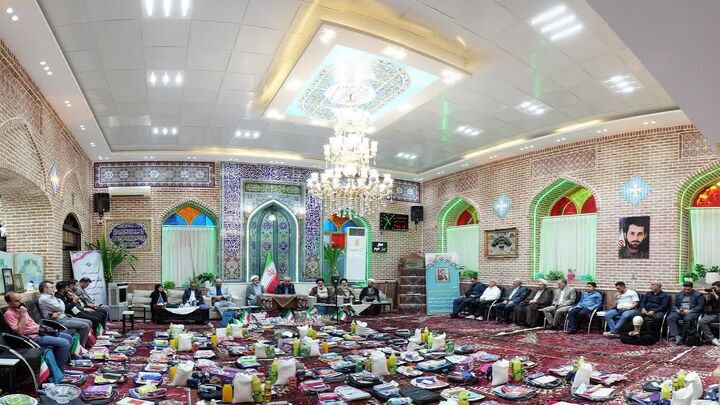 اتمام بازسازی مسجد صاحب‌الزمان(عج) تبریز
